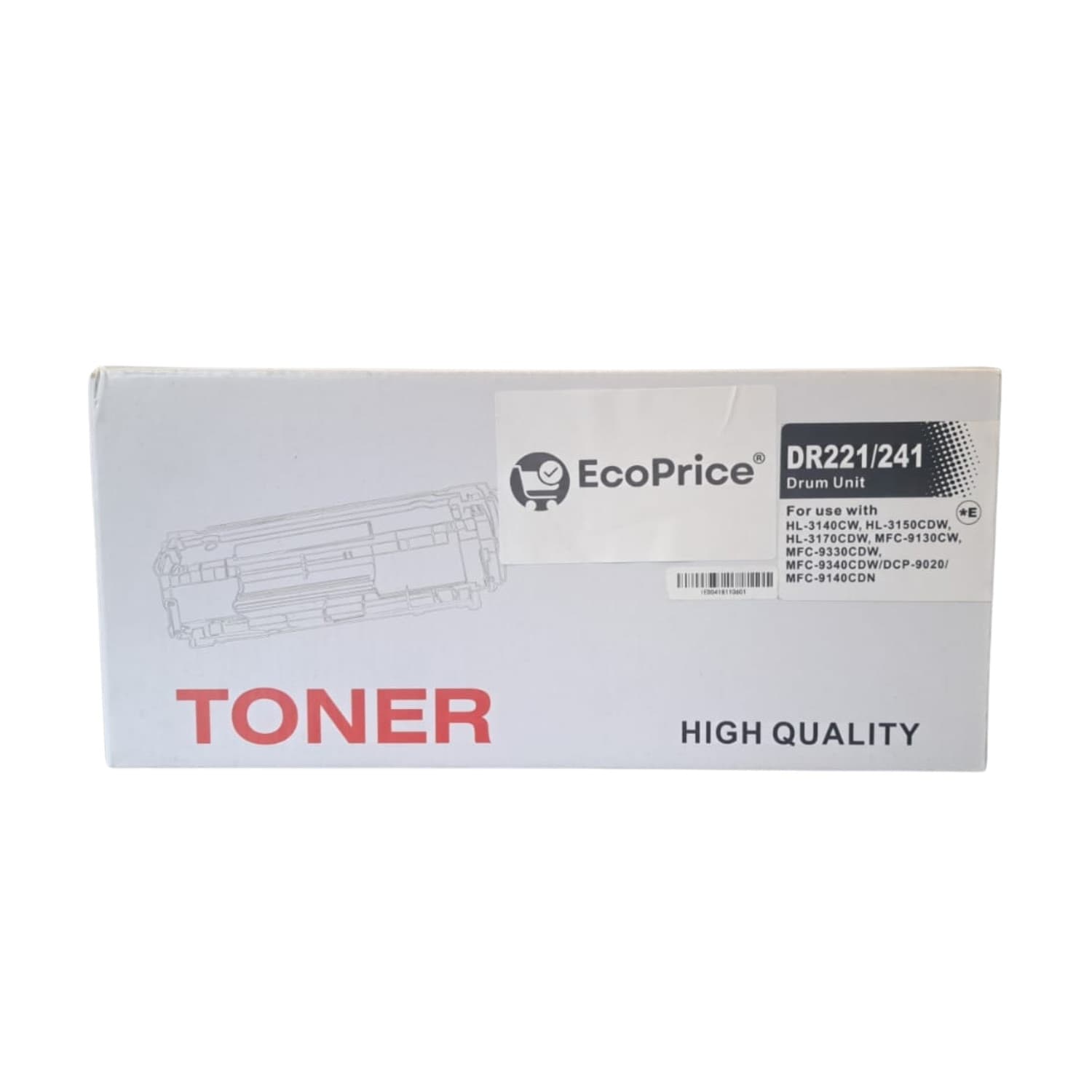 Toner-Ecoprice-Brother-dr245/241-bk
