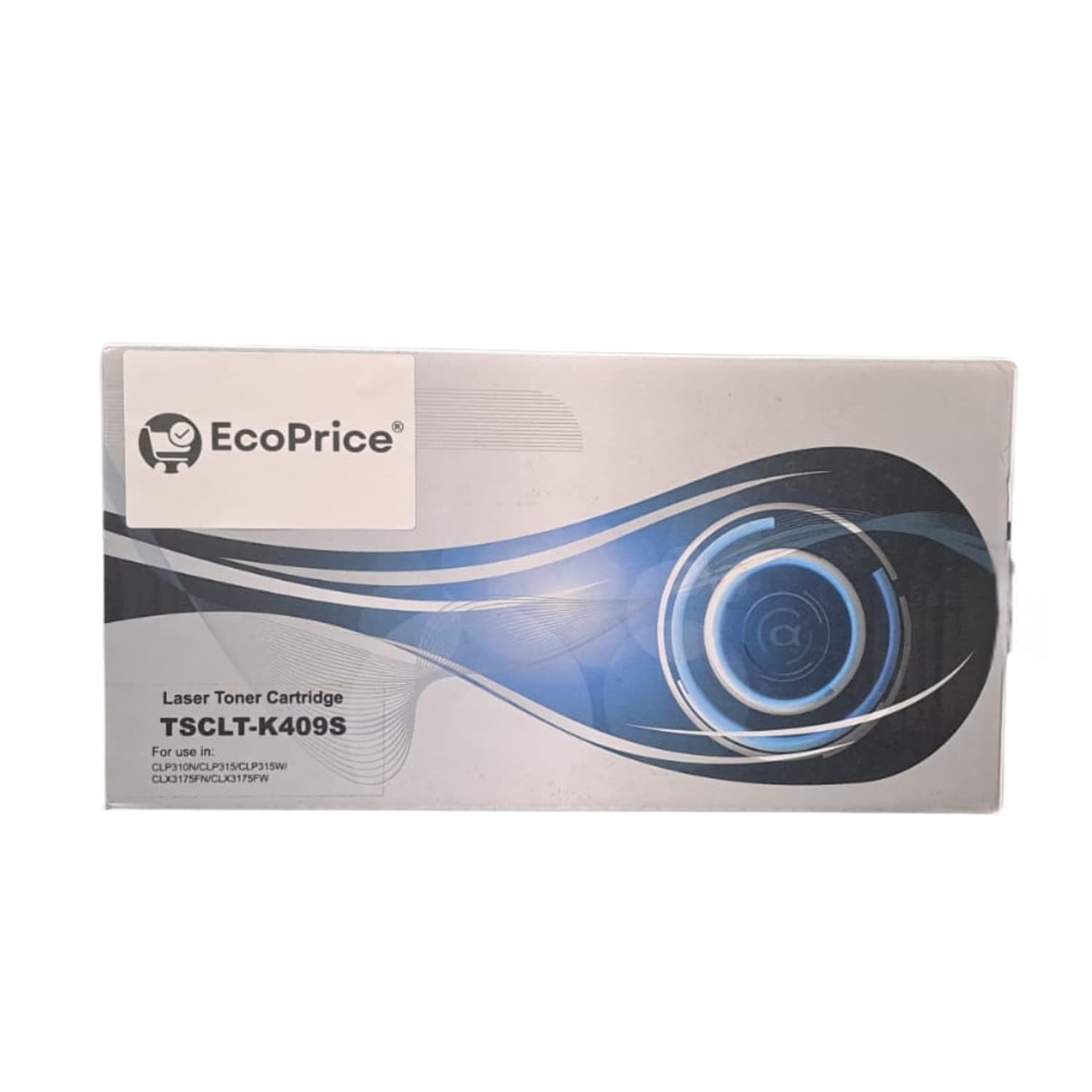 Toner-Ecoprice-clt-k409-black