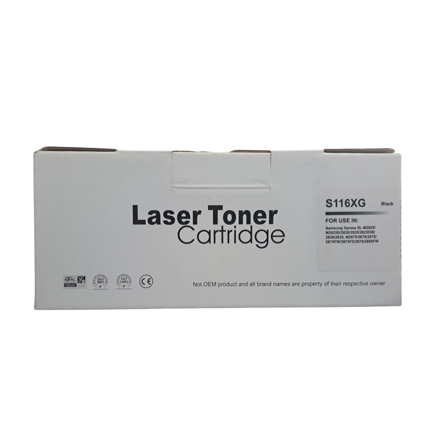 Toner-Ecoprice-compatibile-con-Samsung-SU828A-MLT-D116L-nero-SLML2875XTS