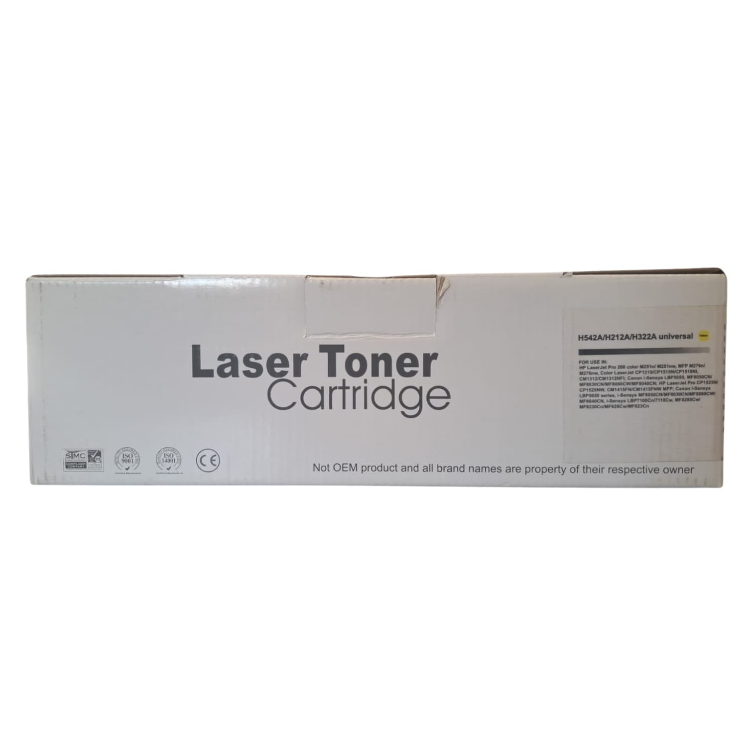 Toner-Ecoprice-h542a/h212a/h322a-universal-yellow
