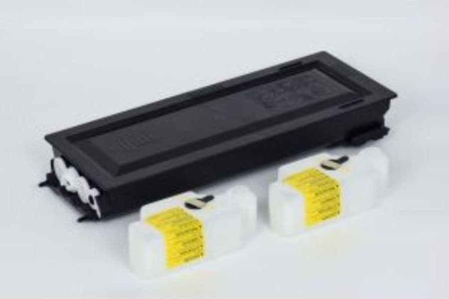 Toner+Waste Compatible Olivetti d-Copia 3201MF -20KB1276 Elettronica/Informatica/Stampanti e accessori/Accessori per stampanti a inchiostro e laser/Toner Innovamy.it - Milano, Commerciovirtuoso.it