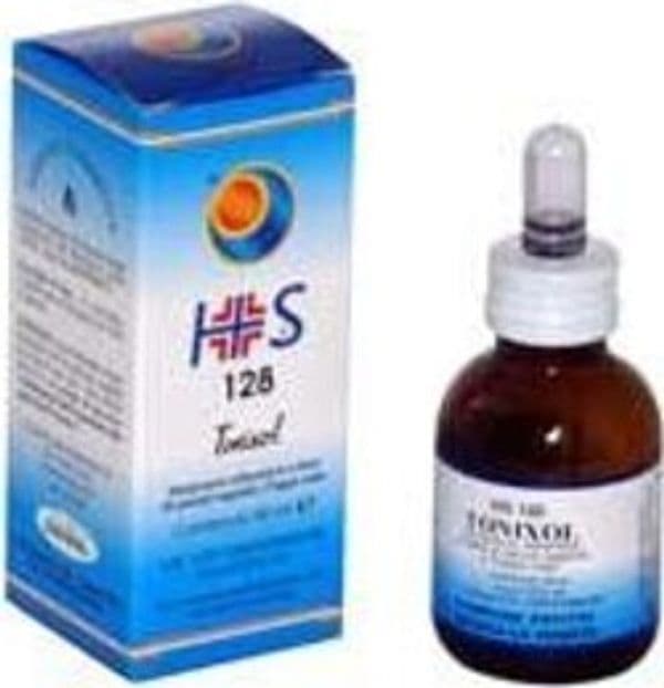 Tonixol 50 ml gocce Herboplanet Integratore alimentare