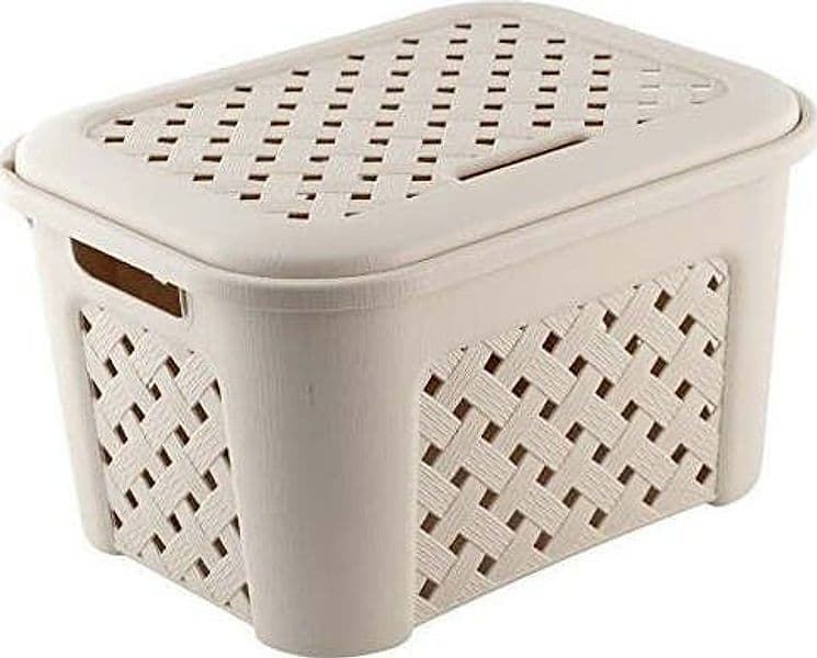 Tontarelli Cesta Biancheria Arianna con Coperchio Angora 24 Litri Casa e cucina/Organizzazione interni/Organizzazione lavanderia/Ceste per la biancheria Scontolo.net - Potenza, Commerciovirtuoso.it
