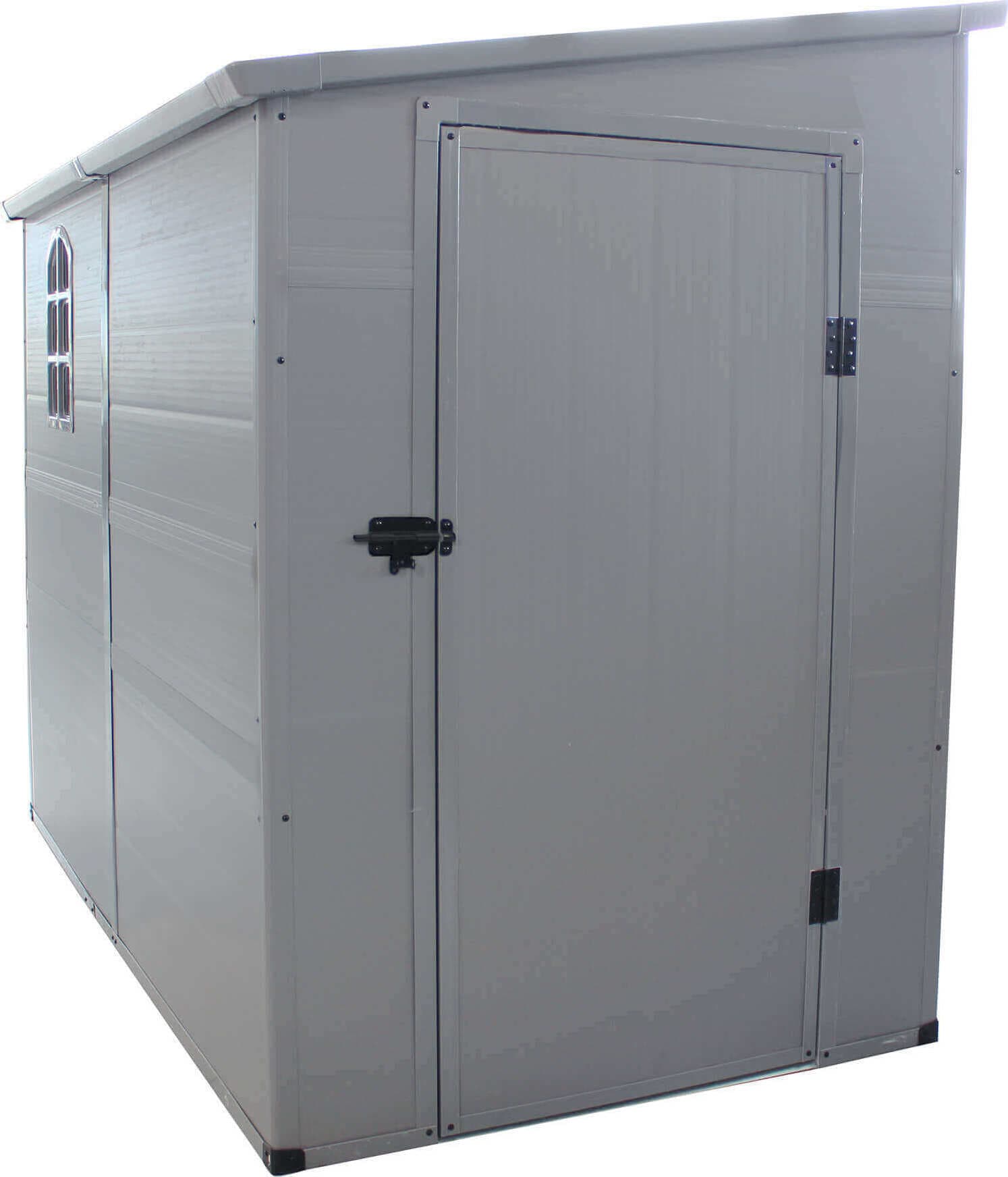 TOOL---casetta-in-resina-da-giardino-porta-attrezzi-cm-143x247x194-h-Grigio-chiaro-Milani-Home