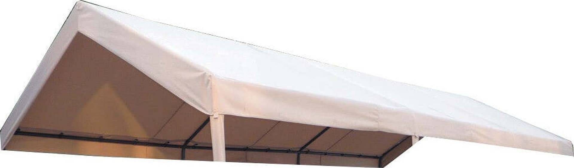 Top Copertura per Gazebo Carpot Magnum Ecrù I Giardini Del Re