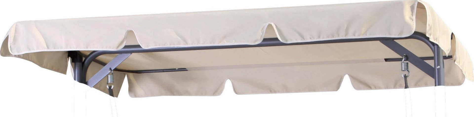 TOP PER DONDOLO ROMANTIC YF-SW005R Giardino e giardinaggio/Arredamento da giardino e accessori/Coperture per mobili da giardino/Coperture per ombrelloni Ferus - Montoro, Commerciovirtuoso.it