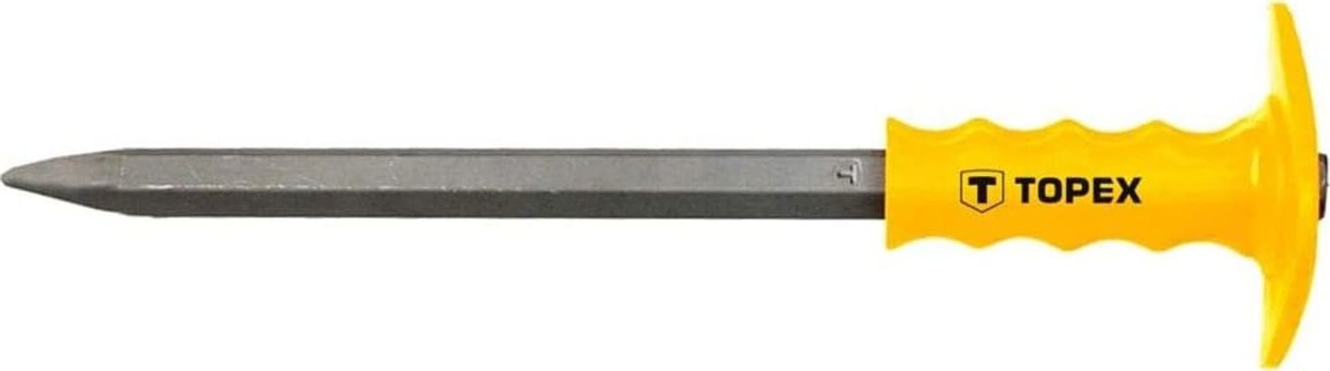 TOPEX---SCALPELLO-A-PUNTA-CON-PROTETTORE-400x19MM