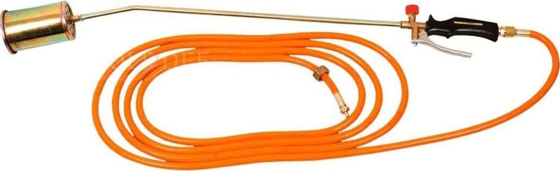 TOPEX---SET-DI-BRUCIATORI-A-GAS-58KW---LUNGHEZZA-TUBO-5MT