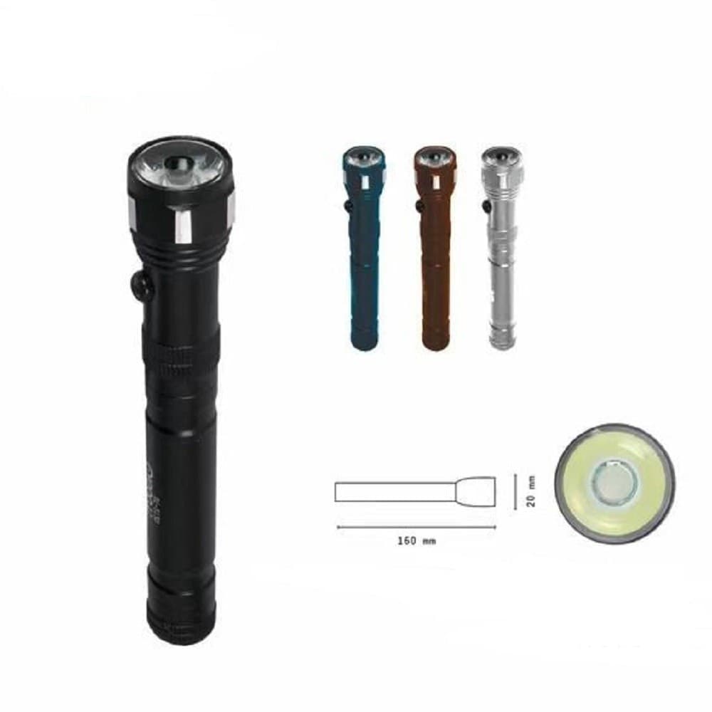 Torcia Da Lavoro Elettrica Luce Led Cree Portatile Resistente Escursioni Dt-2120 Casa, arredamento e bricolage > Bricolage e fai da te > Torce Trade Shop italia - Napoli, Commerciovirtuoso.it