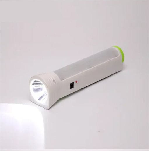 Torcia Elettrica Led 1W+34 SMD con Pannellino Solare Ricaricabile Presa Retraibile 700 mAh Range 500 Metri in Torce elettriche portatili (standard) 85cento.it - Potenza, commercioVirtuoso.it