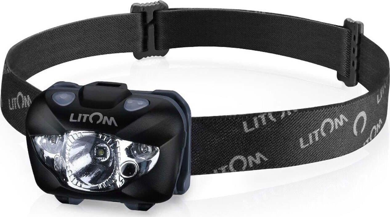 Torcia Frontale a LED Bianco Rosso con Controllo Gesture Luce per Casco Escursionismo in Torce elettriche portatili (standard) 85cento.it - Potenza, commercioVirtuoso.it