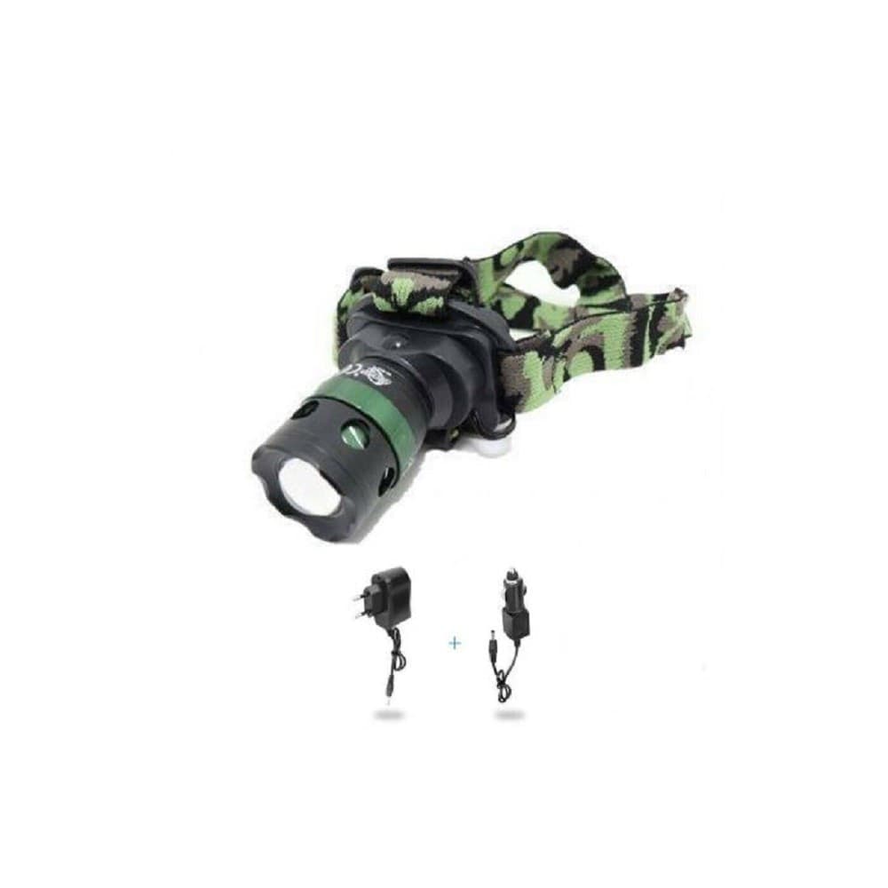 Torcia Lampada Frontale Led Da Testa Ricaricabile Notturna Campeggi Pesca Q-s120 Fai da te/Sicurezza e protezione/Torce/Torce elettriche portatili (standard) Trade Shop italia - Napoli, Commerciovirtuoso.it