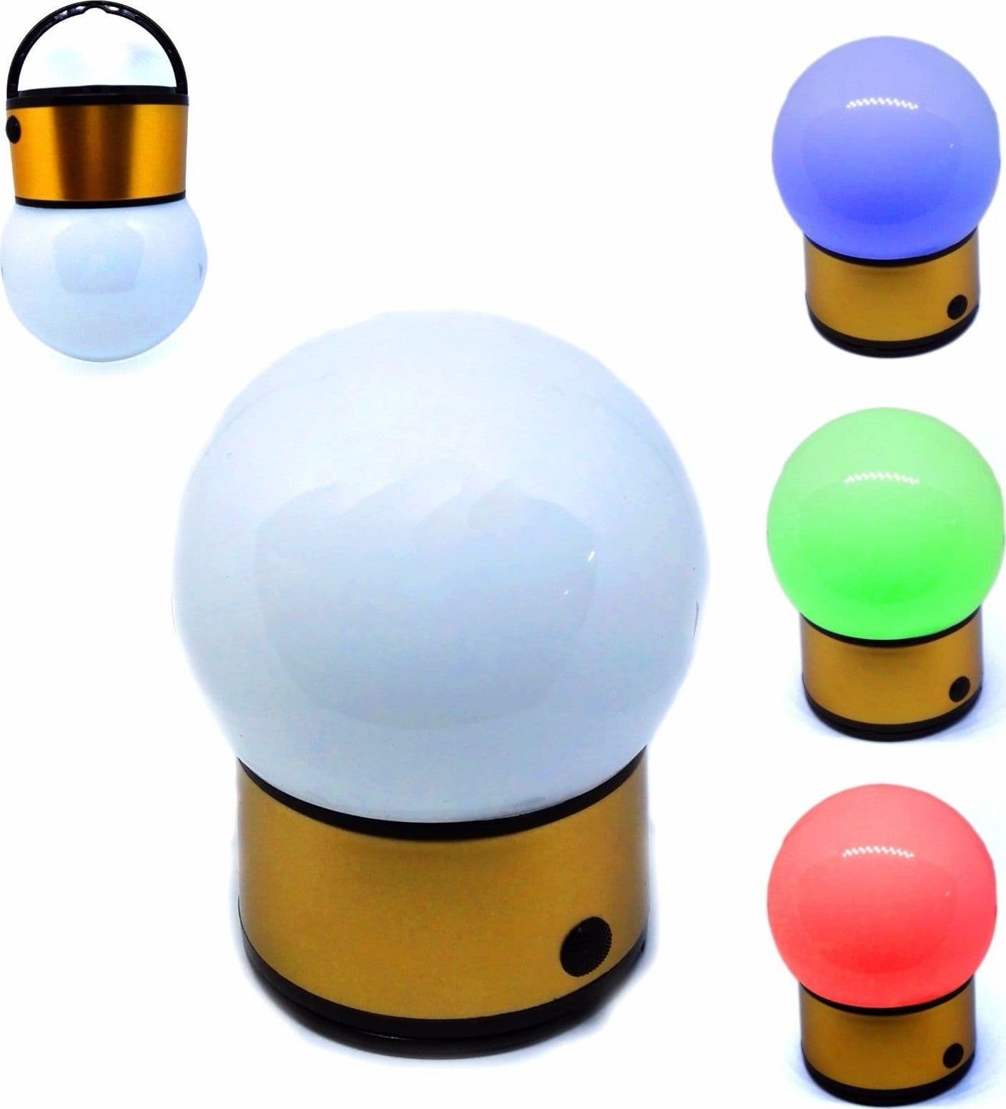 TORCIA LANTERNA PORTATILE LED CAMPEGGIO LUCE BIANCA RGB RICARICABILE EMERGENZA Sport e tempo libero/Attività ricreative all'aperto/Camping e outdoor/Illuminazione/Torce/Torce elettriche portatili (standard) Trade Shop italia - Napoli, Commerciovirtuoso.it