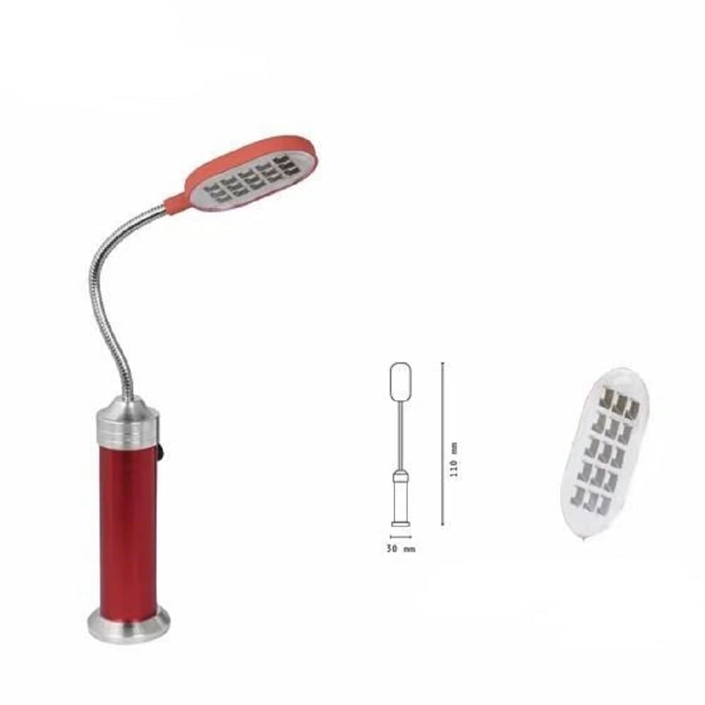 Torcia Led Multifunzione Lampada Torcetta Magnetica Smd 2835 Tascabile Dt-2009 Casa, arredamento e bricolage > Bricolage e fai da te > Torce Trade Shop italia - Napoli, Commerciovirtuoso.it