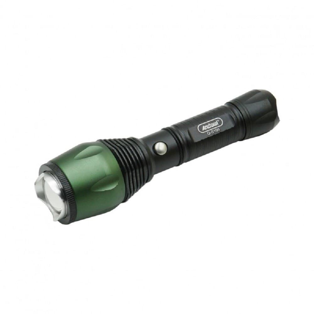 Torcia Led Ultra Luminosa Ricaricabile Usb Impermeabile Ipx6 Escursioni Q-5105 Fai da te/Sicurezza e protezione/Torce/Torce elettriche portatili (standard) Trade Shop italia - Napoli, Commerciovirtuoso.it