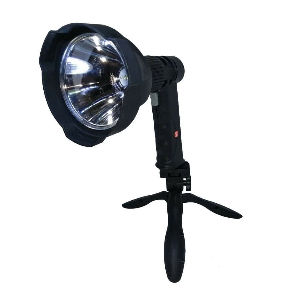 Torcia Tattica Militare A Led Ricaricabile Pistola 8000 Lumen T6 Cree Q-l442 Fai da te/Sicurezza e protezione/Torce/Torce elettriche portatili (standard) Trade Shop italia - Napoli, Commerciovirtuoso.it