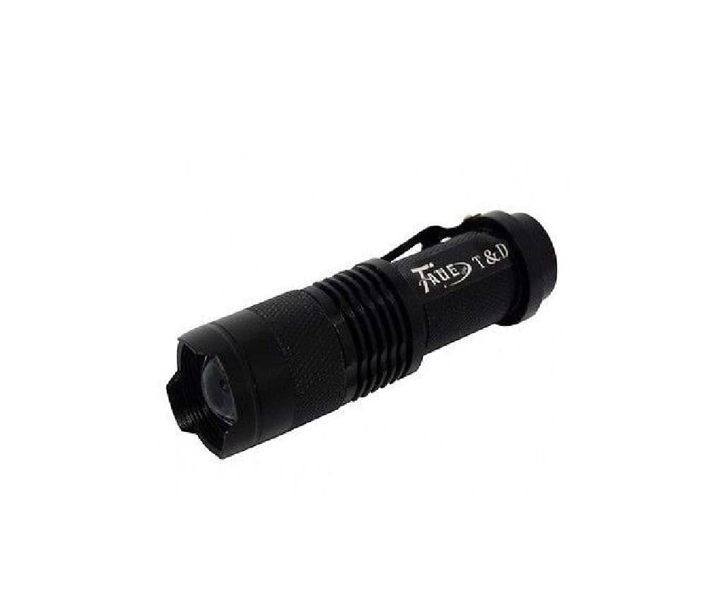 TORCIA TATTICA MILITARE LED XENON BATTERIA A LITIO RICARICABILE TD-51 TAUE Fai da te/Sicurezza e protezione/Torce/Torce elettriche portatili (standard) Trade Shop italia - Napoli, Commerciovirtuoso.it