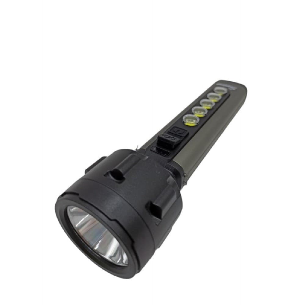 Torcia Usb Led Ricaricabile 5w+5 Cob Light Campeggio Ciclismo Escursioni Q-led67 Fai da te/Sicurezza e protezione/Torce/Torce elettriche portatili (standard) Trade Shop italia - Napoli, Commerciovirtuoso.it