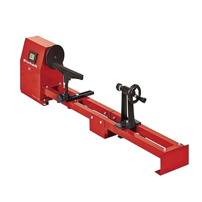 TORNIO PER LEGNO EINHELL TC-WW 1000 MOTORE 350 W N.4 VELOCITA' Trade Shop italia - Napoli, Commerciovirtuoso.it