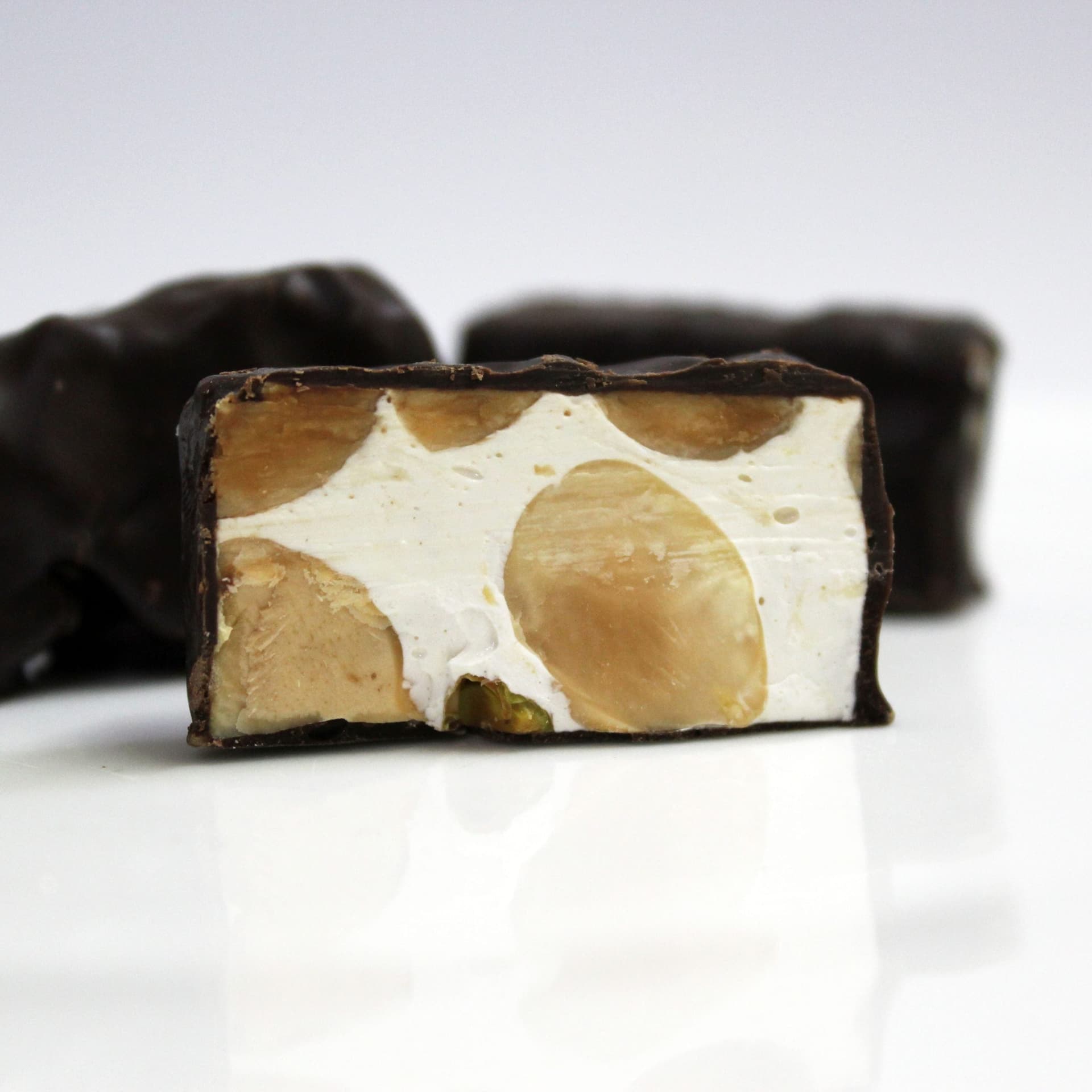 Torroncini all'arancia gr. 500 in Torrone Sicilya - Messina, commercioVirtuoso.it
