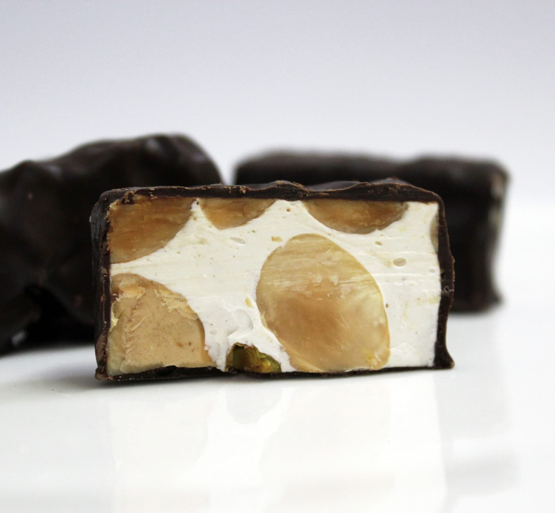 Torroncini all'arancia gr. 250 in Torrone Sicilya - Messina, commercioVirtuoso.it