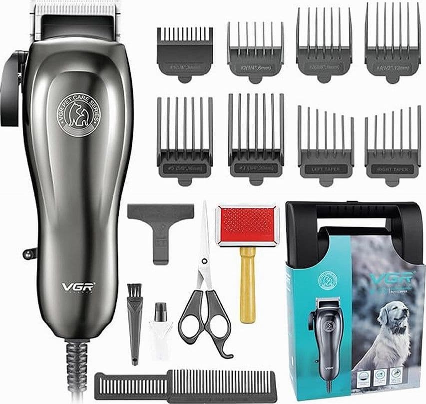 VGR V-206 Tagliacapelli Professionale Animali | Tosatrice Shop