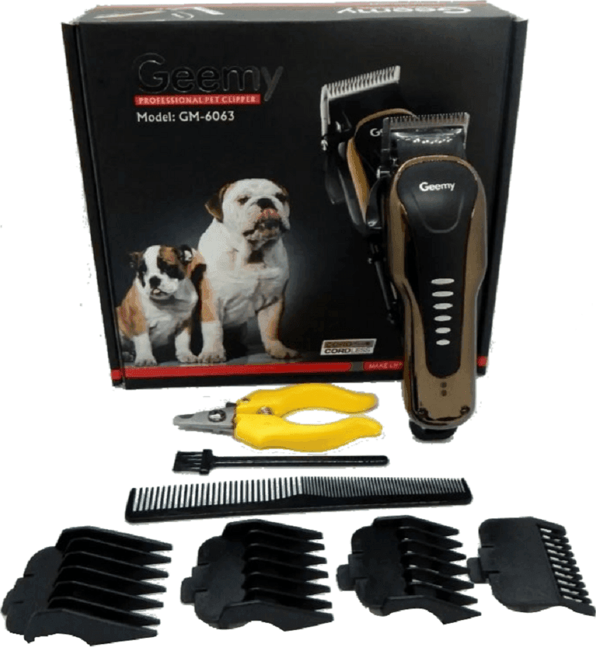 Tosatrice Professionale Per Cani Animali Domestici Ricaricabile Cordless Gm-6063 Prodotti per animali > Prodotti per Cani > Tosatrici per cani Trade Shop italia - Napoli, Commerciovirtuoso.it