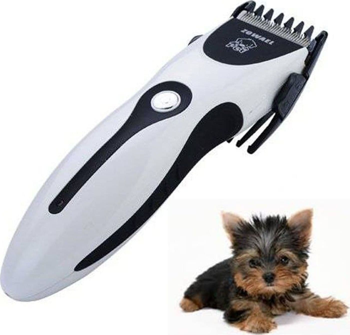 TOSATRICE RASOIO ANIMALI DOMESTICI TAGLIA PELO ELETTRICO ZOWAEL RCF-280A Prodotti per animali domestici/Cani/Accessori per toilette/Tosatrici elettriche e lame/Tosatrici elettriche Trade Shop italia - Napoli, Commerciovirtuoso.it
