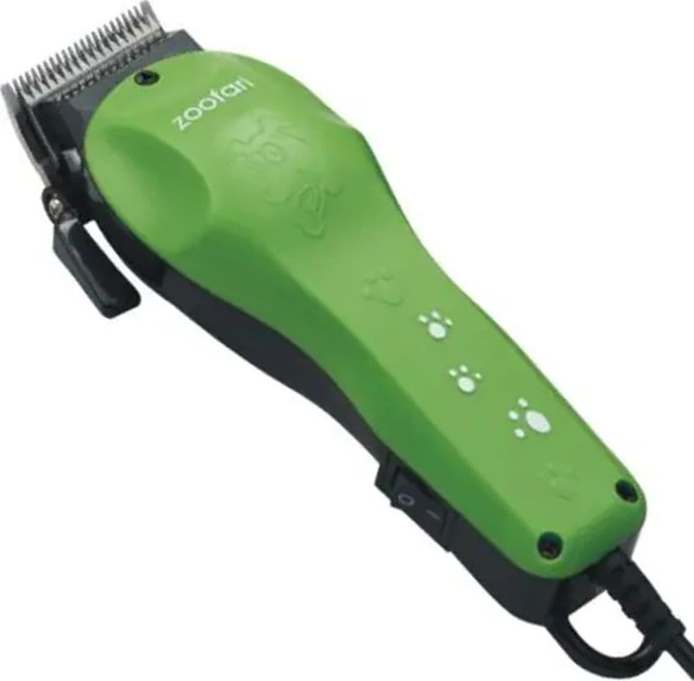 TOSATRICE TOSACANE ZOOFARI PET CLIPPER CANE GATTO TOSATORE RASOIO ANIMALI Prodotti per animali domestici/Cani/Accessori per toilette/Tosatrici elettriche e lame/Tosatrici elettriche Trade Shop italia - Napoli, Commerciovirtuoso.it