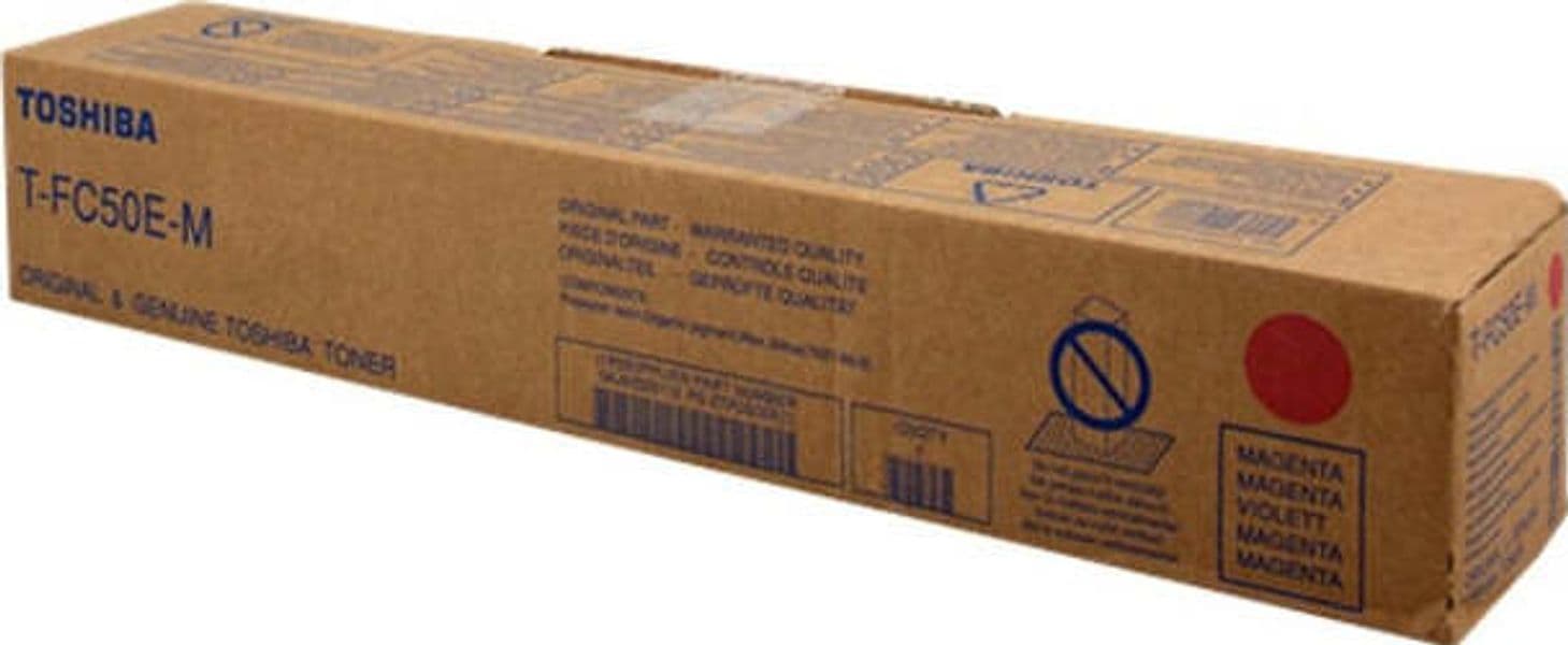 Toshiba - Toner - Magenta - 6AJ00000300 - 33.600 pag Elettronica/Informatica/Stampanti e accessori/Accessori per stampanti a inchiostro e laser/Cartucce d'inchiostro Eurocartuccia - Pavullo, Commerciovirtuoso.it