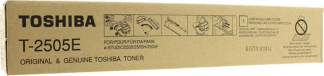 Toshiba - Toner - Nero - 6AJ00000246 - 12.000 pag Elettronica/Informatica/Stampanti e accessori/Accessori per stampanti a inchiostro e laser/Cartucce d'inchiostro Eurocartuccia - Pavullo, Commerciovirtuoso.it
