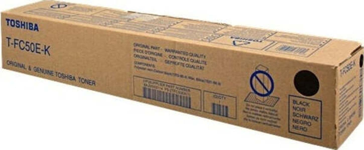 Toshiba - Toner - Nero - 6AJ00000298 - 38.400 pag Elettronica/Informatica/Stampanti e accessori/Accessori per stampanti a inchiostro e laser/Cartucce d'inchiostro Eurocartuccia - Pavullo, Commerciovirtuoso.it
