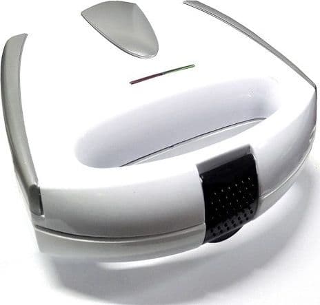 MACCHINA PER SANDWICH TOAST ELETTRICA SANDWICH MAKER 3708 Trade Shop italia - Napoli, Commerciovirtuoso.it