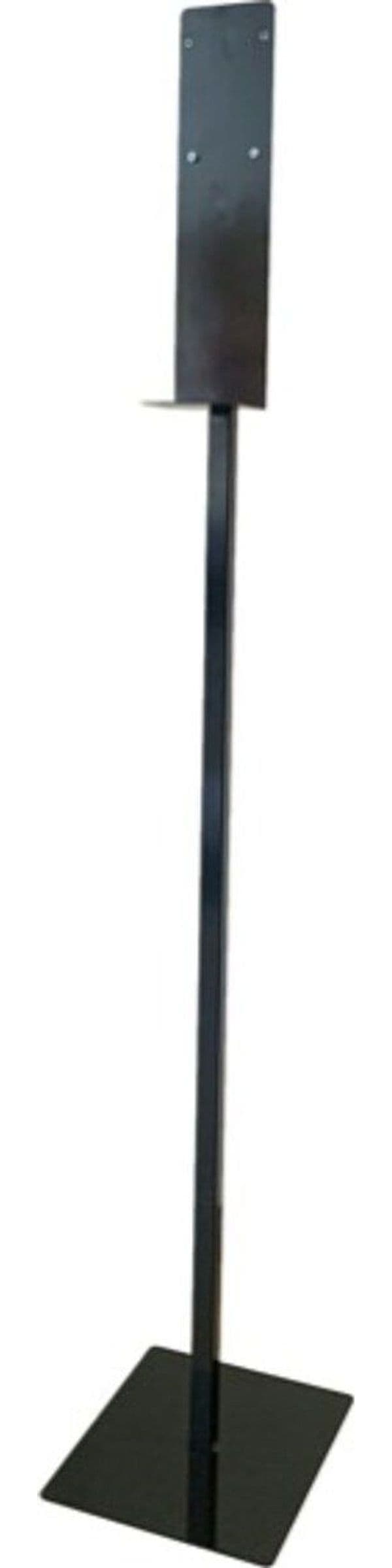 Totem in metallo - 150 cm - per dispenser automatico Gelly - GBC Casa e cucina/Bagno/Accessori per il bagno/Dosatori e porta accessori/Dosatori per sapone liquido Eurocartuccia - Pavullo, Commerciovirtuoso.it