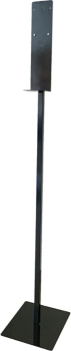 Totem in metallo - 150 cm - per dispenser automatico Gelly - GBC Casa e cucina/Bagno/Accessori per il bagno/Dosatori e porta accessori/Dosatori per sapone liquido Eurocartuccia - Pavullo, Commerciovirtuoso.it