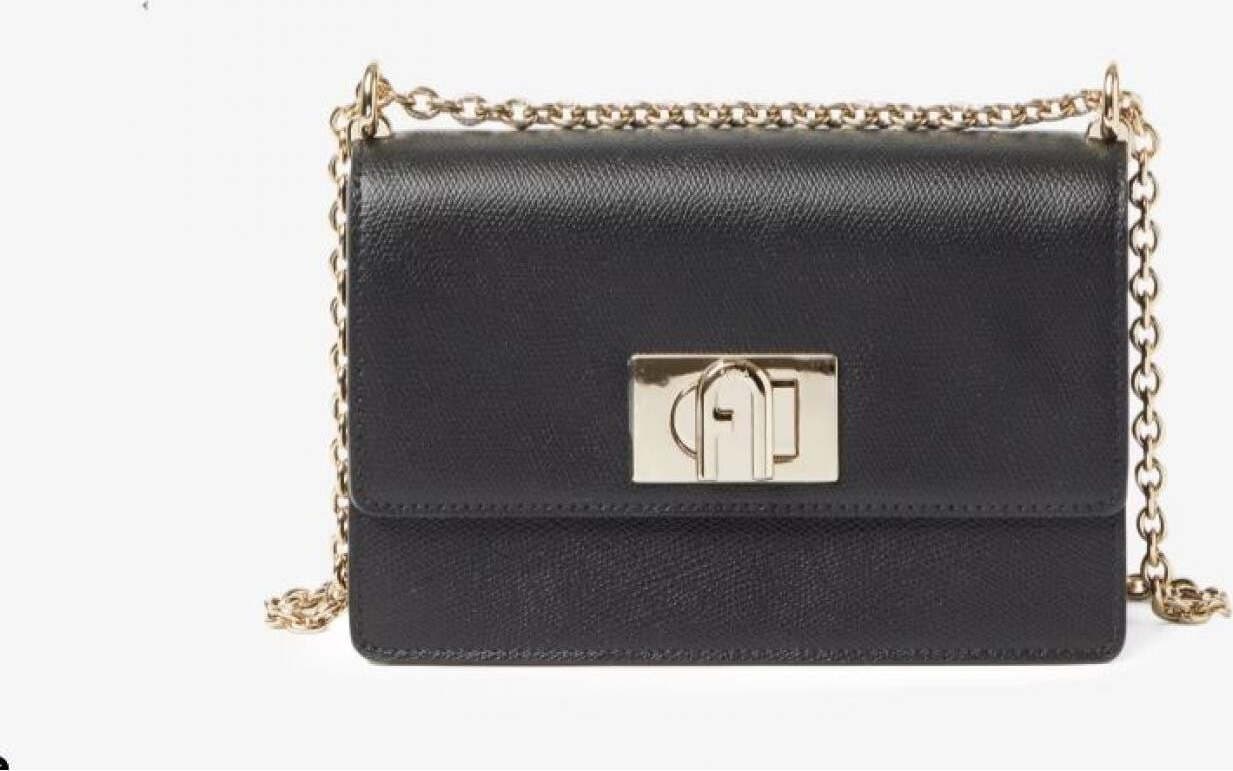 Tracolla Donna Furla bafkacoare000 Nero Moda/Donna/Borse/Borse a tracolla Époque - Manfredonia, Commerciovirtuoso.it