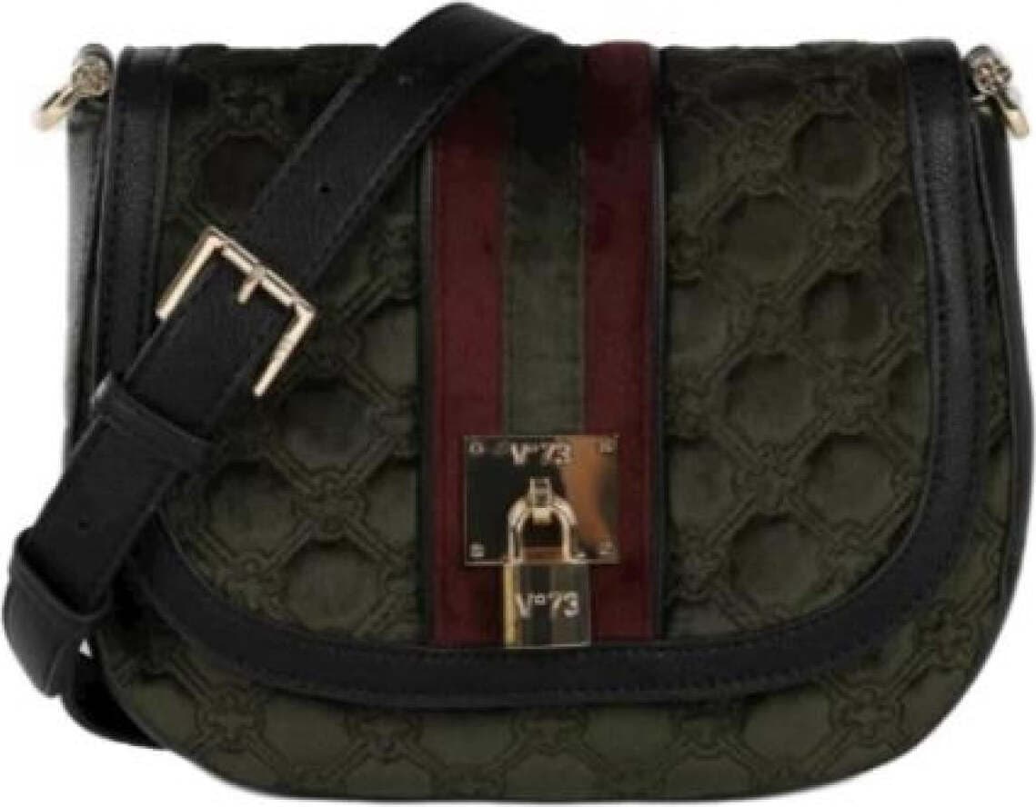 Tracolla Evelyn Donna V73 73bs6hu04-verde Verde Moda/Donna/Borse/Borse a tracolla Époque - Manfredonia, Commerciovirtuoso.it