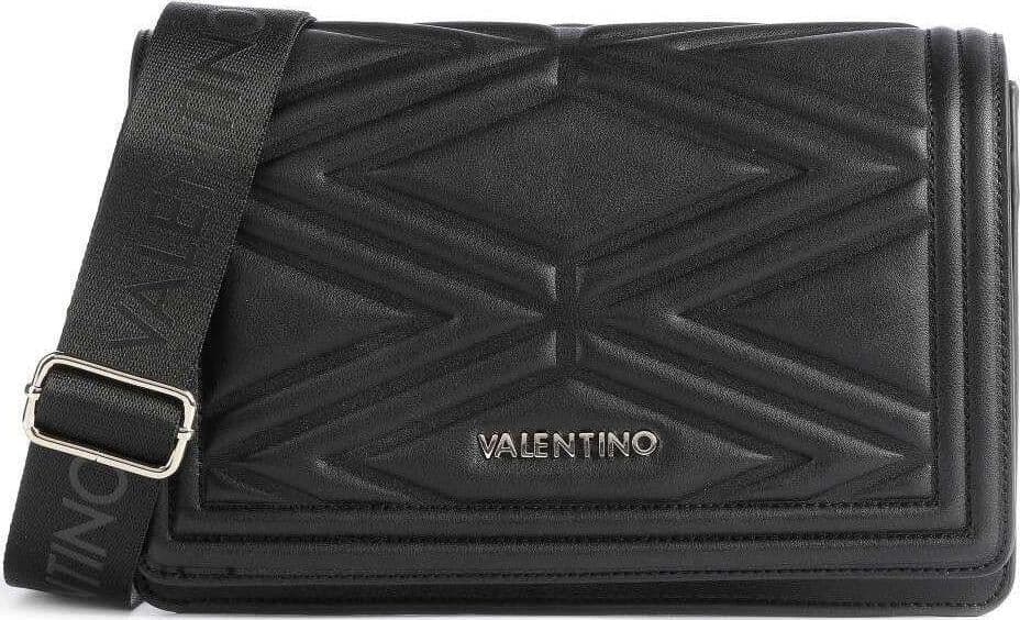 Tracolla Souvenir re Donna Valentino VBS6T801-NERO Moda/Donna/Borse/Borse a tracolla Époque - Manfredonia, Commerciovirtuoso.it