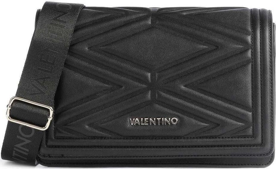 Tracolla Souvenir re Donna Valentino VBS6T801-NERO Moda/Donna/Borse/Borse a tracolla Époque - Manfredonia, Commerciovirtuoso.it