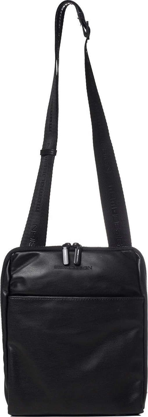 Tracolla Uomo MomoDesign mo-17pu-nero Nero Moda/Uomo/Borse/Borse a spalla Époque - Manfredonia, Commerciovirtuoso.it