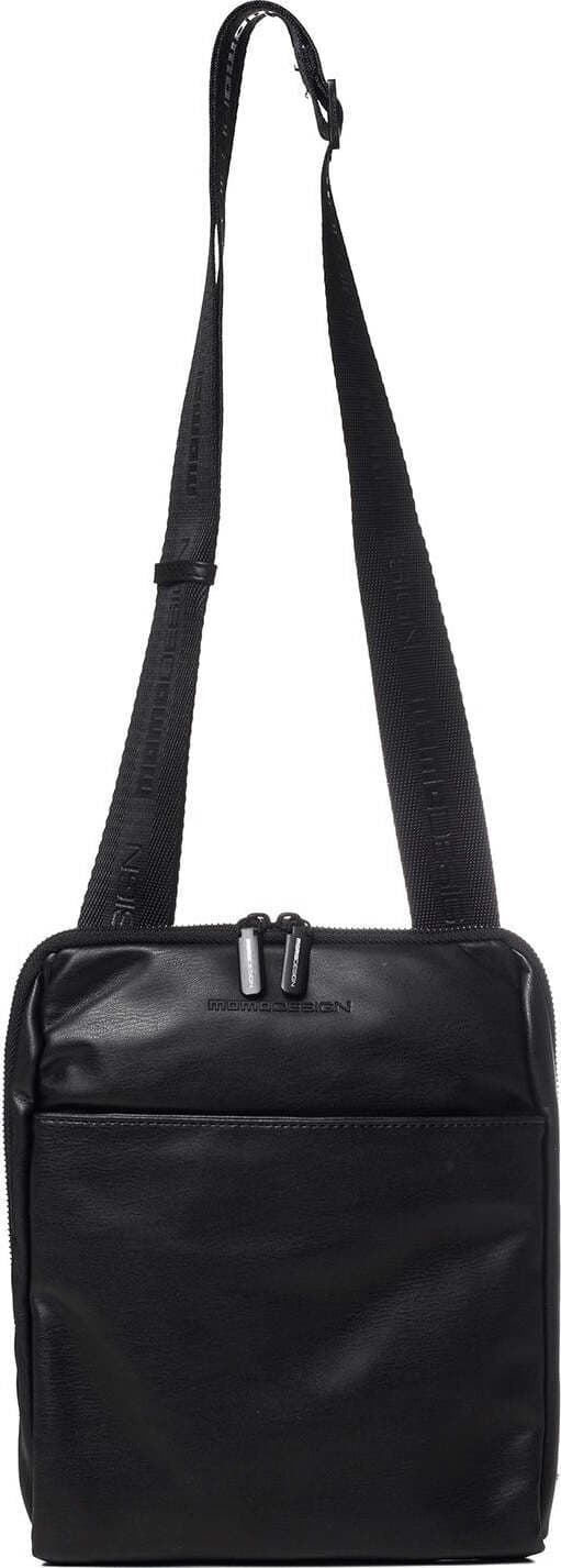 Tracolla Uomo MomoDesign mo-17pu-nero Nero Moda/Uomo/Borse/Borse a spalla Époque - Manfredonia, Commerciovirtuoso.it