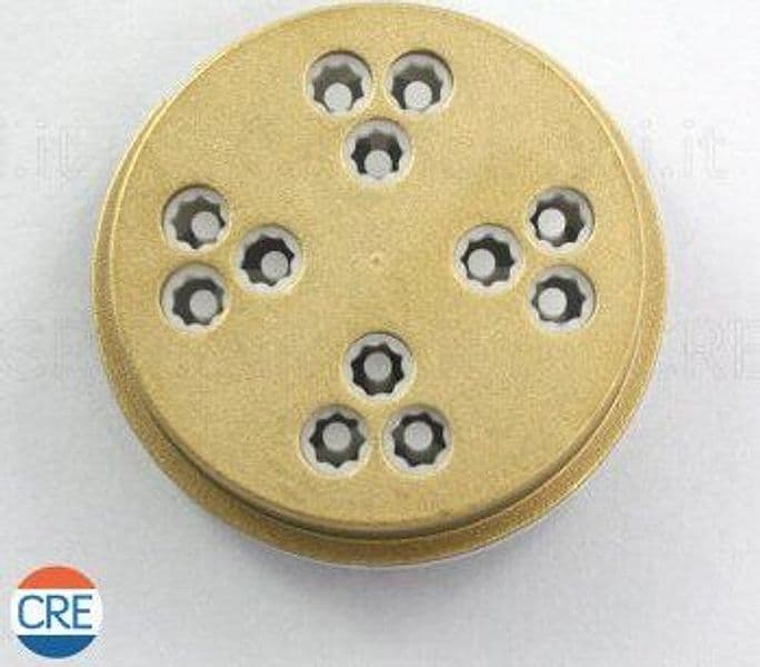 Trafila-N.11-Bucatini-Rigati-per-Pastamatic-MX700,-PM700N,-PM1000N,-PM1400