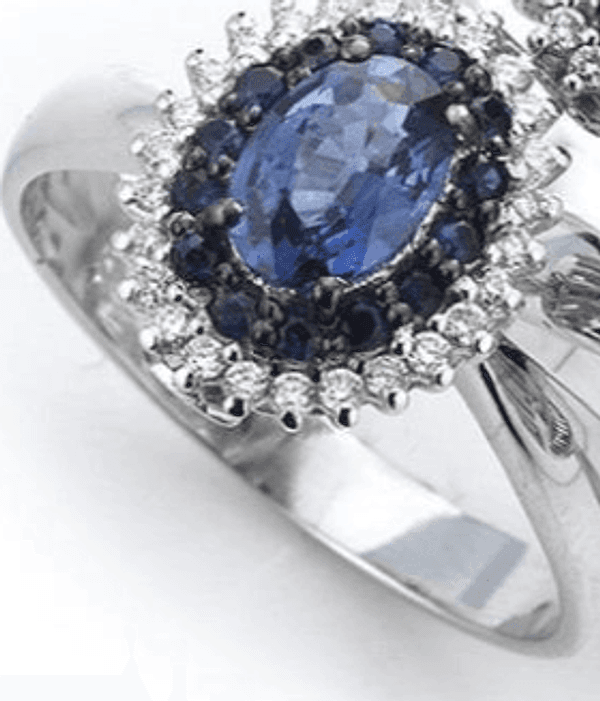 Tramontano---Anello-con-Zaffiri-e-Brillanti