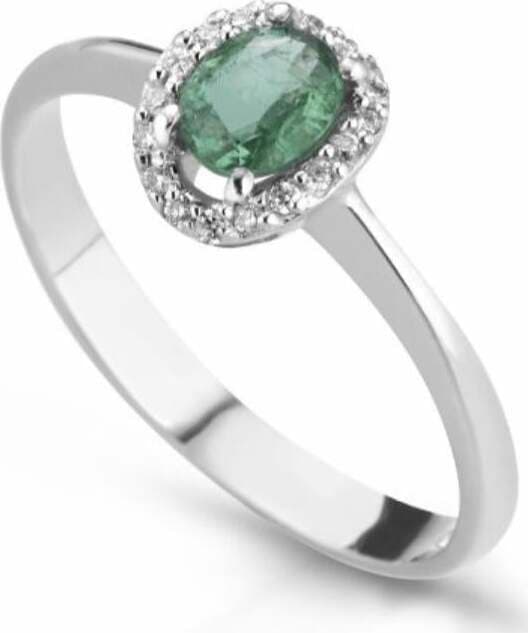 Tramontano---Anello-Smeraldi-e-Brillanti