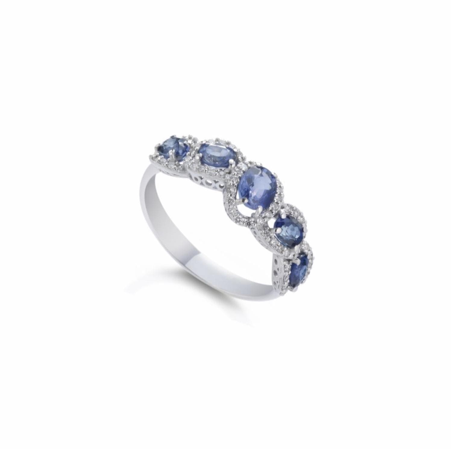 Tramontano---Anello-Veretta-Zaffiro-e-Brillanti