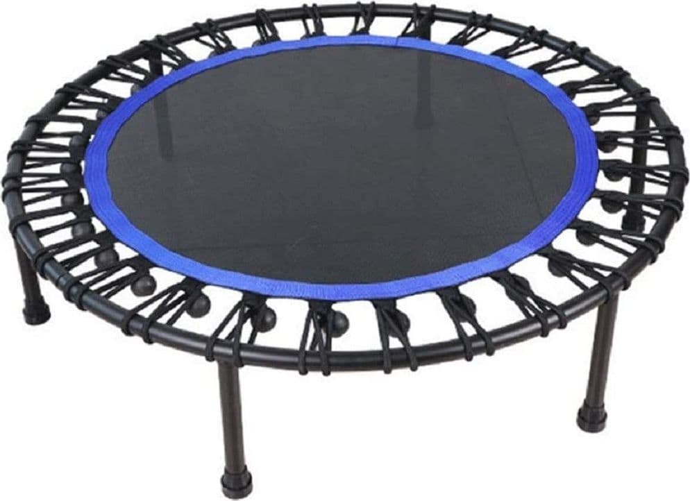 Trampolino Fitness Da 101,6cm Elastico Corda Adatto Per Interno Giardino Ufficio Sport e tempo libero/Fitness e palestra/Trampolini e accessori/Trampolini elastici per interni Trade Shop italia - Napoli, Commerciovirtuoso.it
