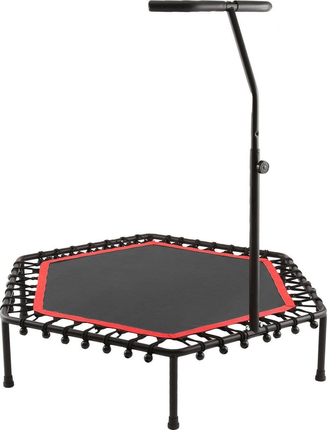 Trampolino-Tappeto-Molle-Elastico-150kg-Con-Maniglia-Di-Sicurezza-Fitness-Sport