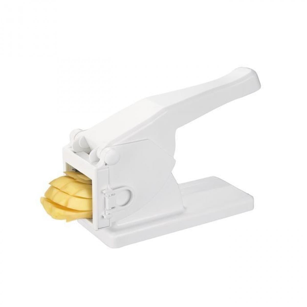 TRANCIA AFFETTA PATATE PATATINE FRESCHE FRITTE SLIM TAGLIA PATATA MANUALE