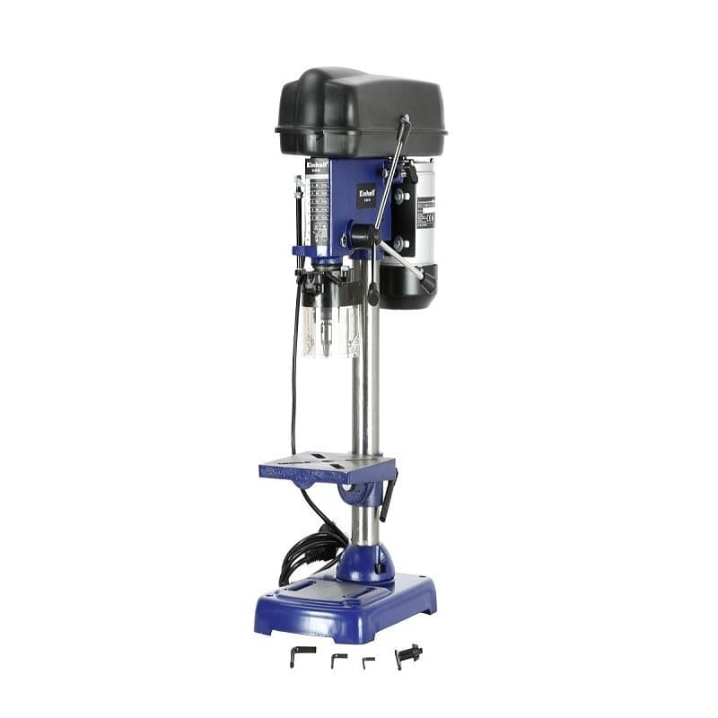 TRAPANO A COLONNA EINHELL BT-BD 401 MOTORE 350 W ALTO 590 MM Fai da te/Utensili elettrici e a mano/Utensili elettrici/Trapani a colonna/Trapani a colonna da banco Trade Shop italia - Napoli, Commerciovirtuoso.it