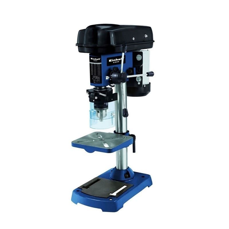 TRAPANO A COLONNA EINHELL BT-BD 501 MOTORE 500W ALTO 650MM Fai da te/Utensili elettrici e a mano/Utensili elettrici/Trapani a colonna/Trapani a colonna da banco Trade Shop italia - Napoli, Commerciovirtuoso.it